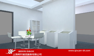 上海展臺搭建展會現場需控制五個環節