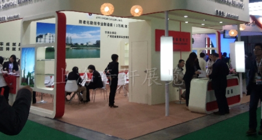 上海展臺設計：小型展位設計策略和布局規劃